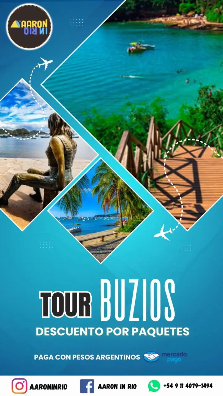 Tour Buzios 
